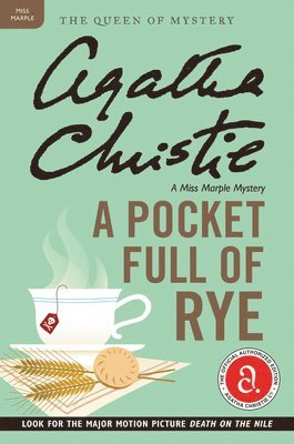 A Pocket Full of Rye: A Miss Marple Mystery 1