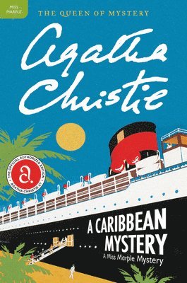 bokomslag A Caribbean Mystery: A Miss Marple Mystery