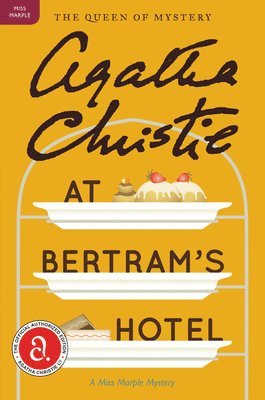 bokomslag At Bertram's Hotel: A Miss Marple Mystery