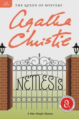 bokomslag Nemesis