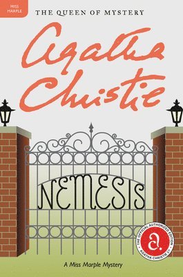 Nemesis: A Miss Marple Mystery 1