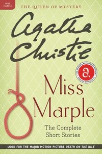 bokomslag Miss Marple: The Complete Short Stories