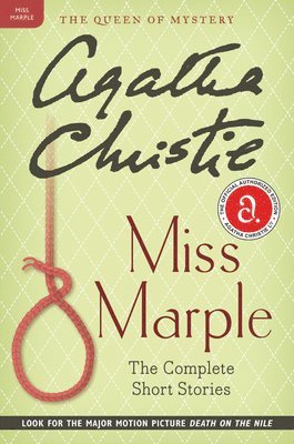 bokomslag MISS MARPLE COMP SHORT STORIES