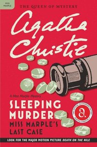 bokomslag Sleeping Murder