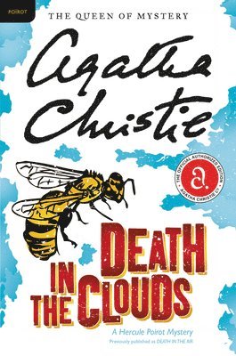 Agatha Christie - Death in the Clouds: A Hercule Poirot Mystery: The Official Authorized Edition, Häftad