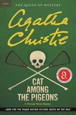 Cat Among the Pigeons: A Hercule Poirot Mystery: The Official Authorized Edition 1