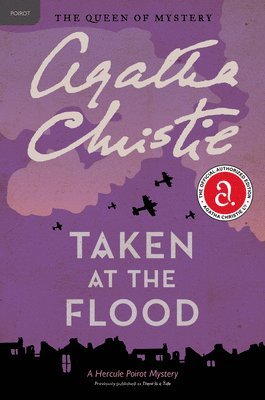 Agatha Christie - Taken at the Flood, Häftad