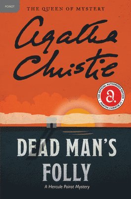 bokomslag Dead Man's Folly