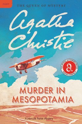 Murder in Mesopotamia 1