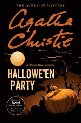 bokomslag Hallowe'en Party: Inspiration for the 20th Century Studios Major Motion Picture a Haunting in Venice