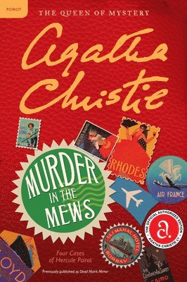 bokomslag Murder in the Mews