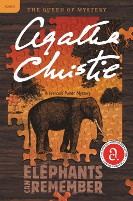 bokomslag Elephants Can Remember: A Hercule Poirot Mystery: The Official Authorized Edition