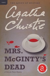 bokomslag Mrs. McGinty's Dead: A Hercule Poirot Mystery: The Official Authorized Edition