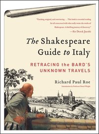 bokomslag Shakespeare Guide to Italy