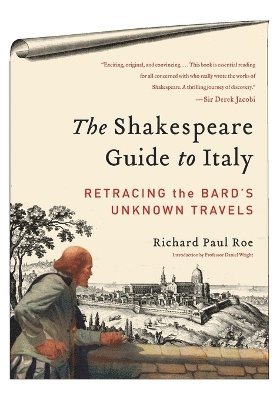 bokomslag The Shakespeare Guide to Italy