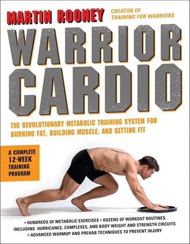 Martin Rooney - Warrior Cardio, Häftad