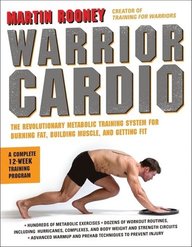 bokomslag Warrior Cardio