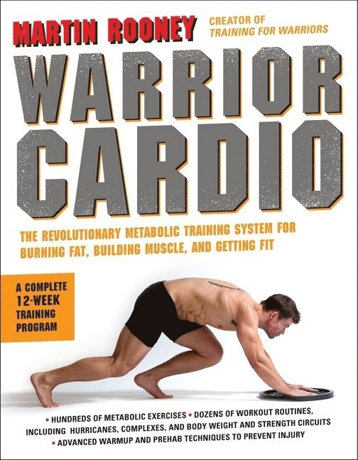 Warrior Cardio 1