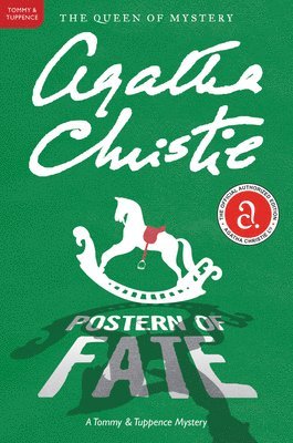 Agatha Christie - Postern of Fate: A Tommy and Tuppence Mystery: The Official Authorized Edition, Häftad