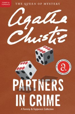 bokomslag Partners in Crime: A Tommy and Tuppence Mystery: The Official Authorized Edition