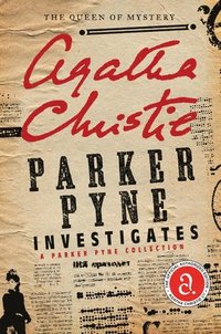 bokomslag Parker Pyne Investigates: A Parker Pyne Collection