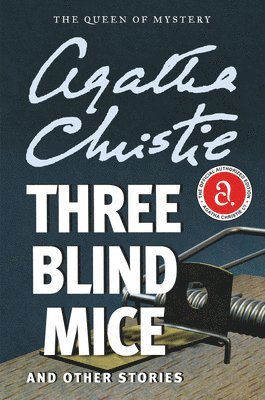 bokomslag Three Blind Mice and Other Stories