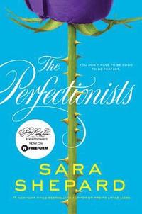 bokomslag The Perfectionists 01