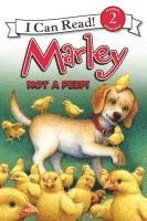 bokomslag Marley, Not a Peep!