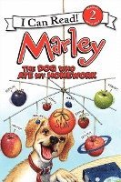 bokomslag Marley: The Dog Who Ate My Homework