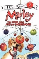 Marley: The Dog Who Ate My Homework 1