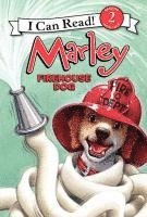 bokomslag Marley: Firehouse Dog