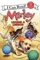 Marley Learns a Lesson 1