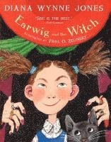 bokomslag Earwig and the Witch