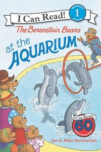 bokomslag Berenstain Bears At The Aquarium