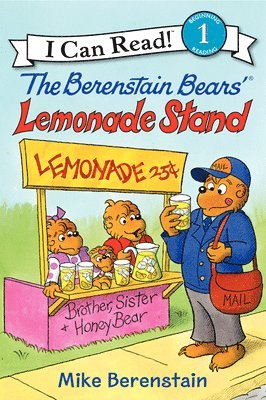 Mike Berenstain - The Berenstain Bears' Lemonade Stand, Häftad