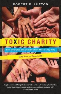 bokomslag Toxic Charity