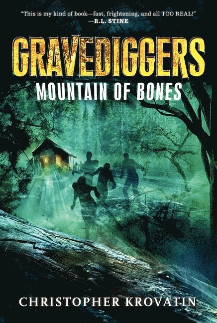 Gravediggers: Mountain of Bones