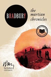 bokomslag The Martian Chronicles