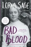 Lorna Sage - Bad Blood, Häftad