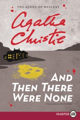 Agatha Christie - And Then There Were None, Häftad