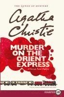 bokomslag Murder on the Orient Express