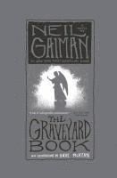 bokomslag Graveyard Book