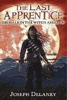 bokomslag Last Apprentice: Grimalkin The Witch Assassin (Book 9)