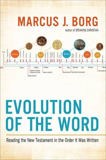 Evolution of the Word 1