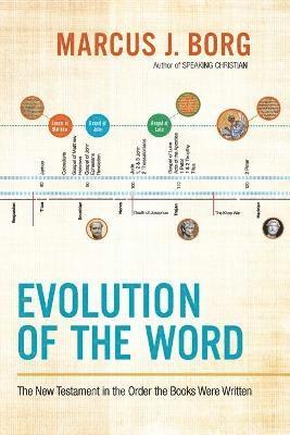 bokomslag Evolution of the Word