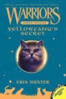 bokomslag Warriors Super Edition: Yellowfang's Secret