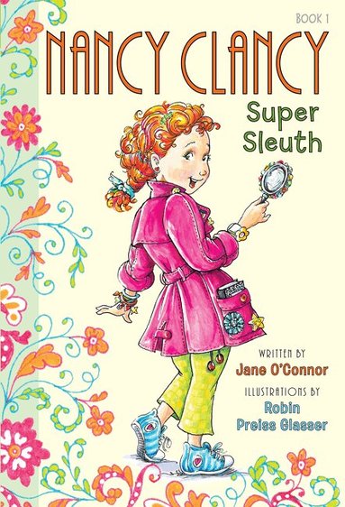 Jane O'Connor - Fancy Nancy: Nancy Clancy, Super Sleuth, Inbunden