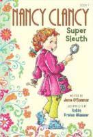 bokomslag Fancy Nancy: Nancy Clancy, Super Sleuth