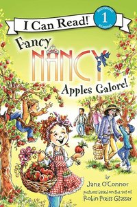 bokomslag Fancy Nancy: Apples Galore!