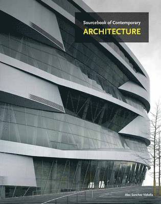 Sourcebook of Contemporary Architecture